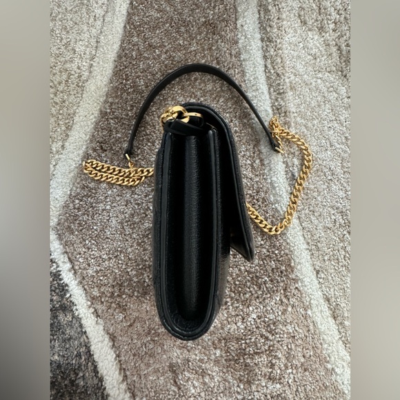 Tory Burch Willa Chain Wallet Crossbody Bag - Picture 7 of 8